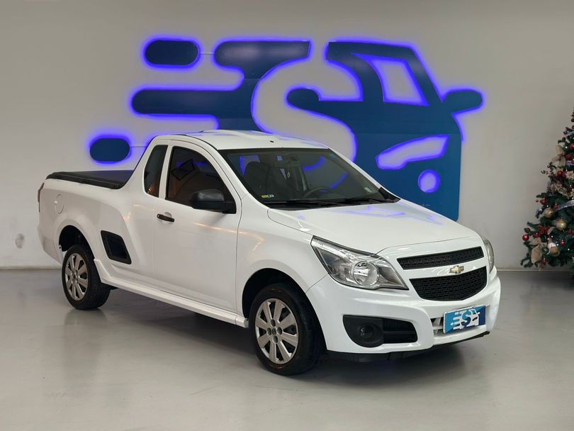 Chevrolet MONTANA LS 1.4 ECONOFLEX 8V 2p