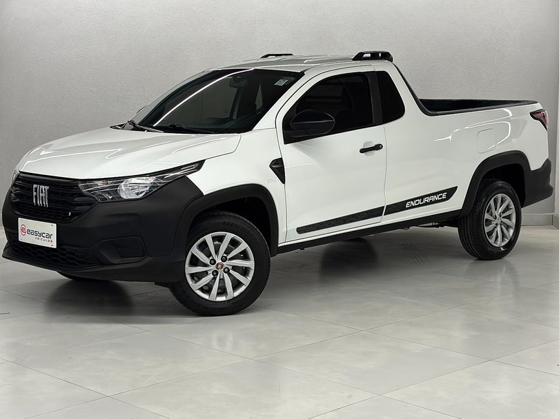 Fiat Strada Endurance 1.4 Flex 8V CS Plus
