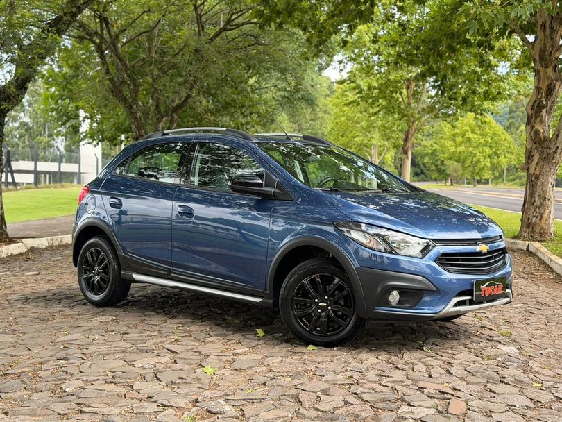 Chevrolet ONIX HATCH ACTIV 1.4 8V Flex 5p Mec.