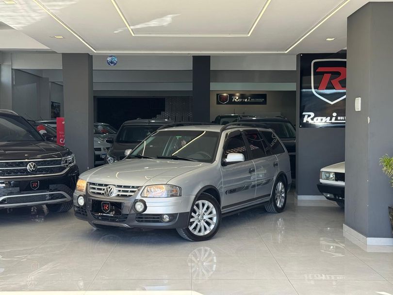 VolksWagen Parati SURF 1.6 Mi Total Flex