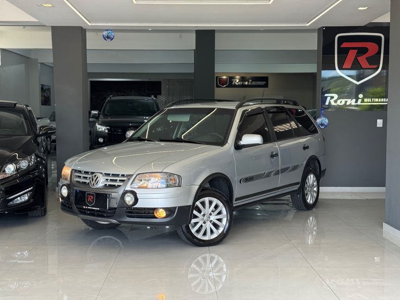 VolksWagen Parati SURF 1.6 Mi Total Flex