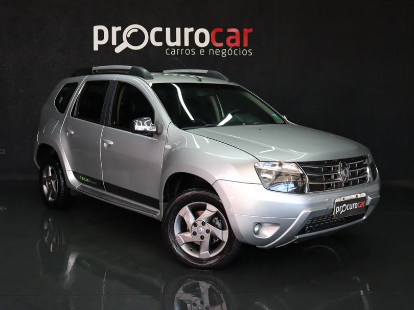 Renault DUSTER Dynamique 2.0 Flex 16V Aut.