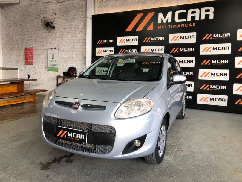 Fiat Palio ATTRA./ITÁLIA 1.4 EVO F.Flex 8V 5p