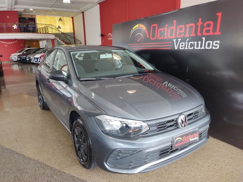 VolksWagen Polo Track 1.0 Flex 12V 5p