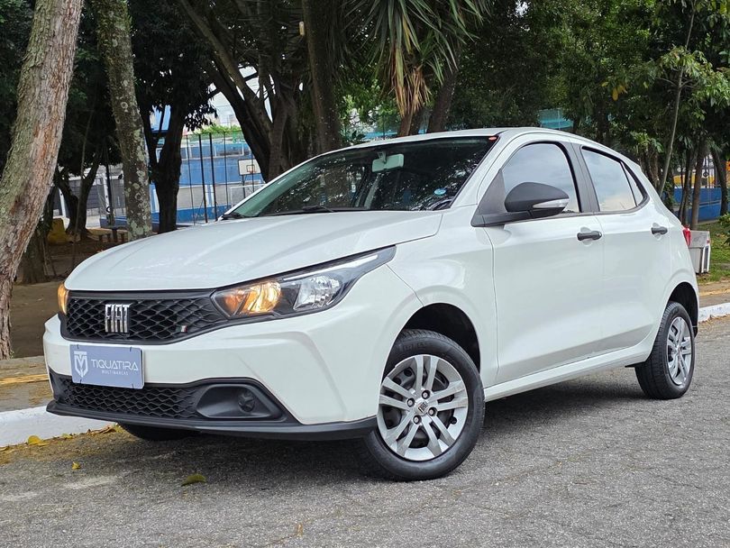 Fiat ARGO 1.0 6V Flex