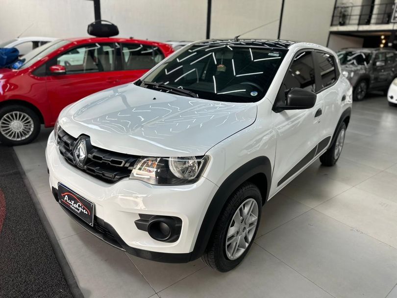 Renault KWID Zen 1.0 Flex 12V 5p Mec.