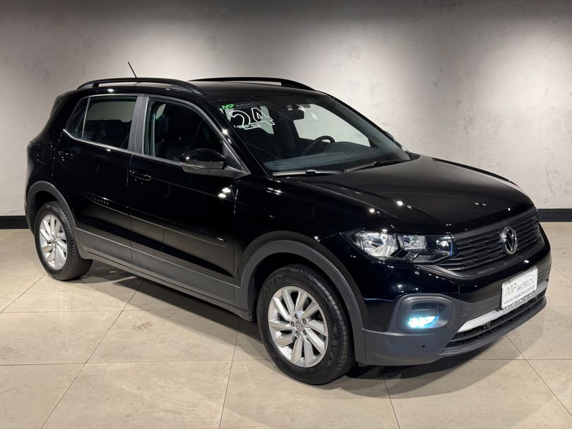 VolksWagen T-Cross Sense 200 TSI 1.0 Flex 5p Aut.
