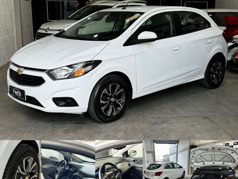 Chevrolet ONIX HATCH LT 1.4 8V FlexPower 5p Mec.