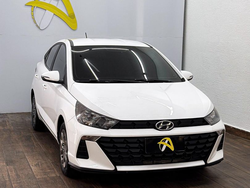 Hyundai HB20S Comfort 1.0  Flex 12V Mec.