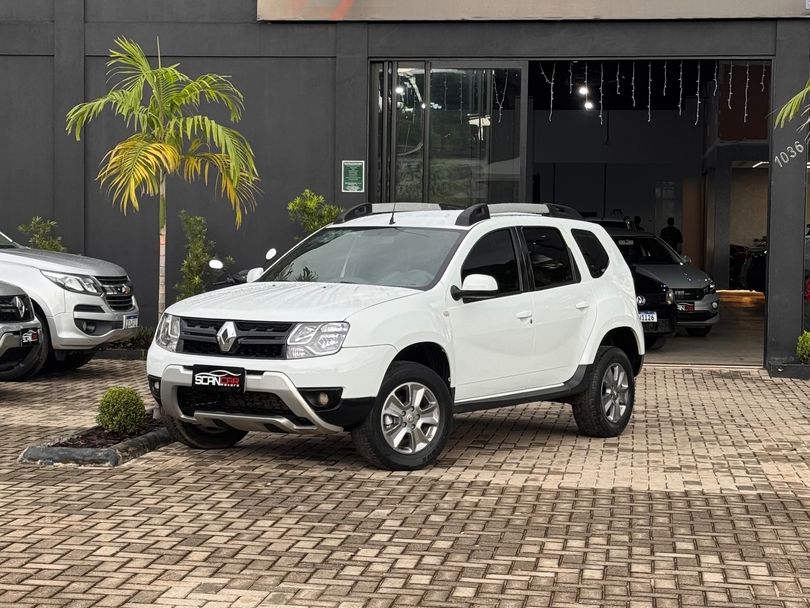 Renault DUSTER Dynamique 1.6 Flex 16V Mec.
