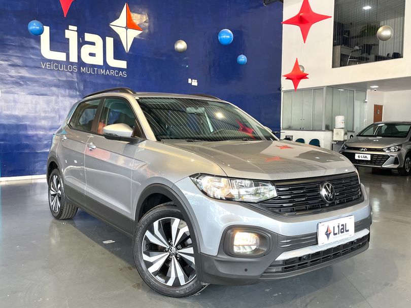 VolksWagen T-Cross 200 TSI 1.0  Flex 12V 5p Aut.