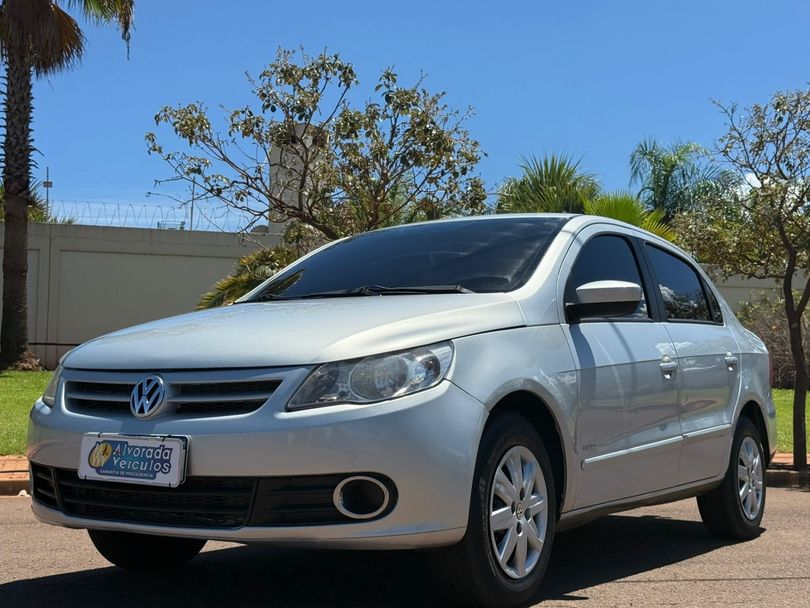 VolksWagen VOYAGE 1.0/1.0 City Mi Total Flex 8V 4p