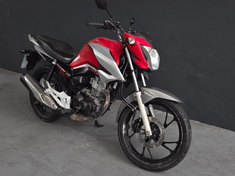 HONDA CG 160 TITAN FLEXONE/Ed.Especial 40 Anos