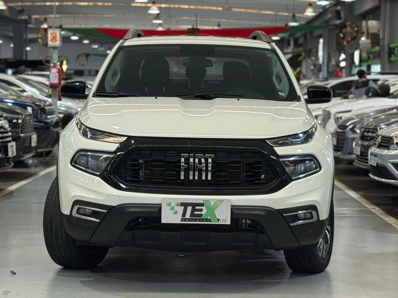 Fiat Toro Freedom 1.3 T270 4x2 Flex Aut.