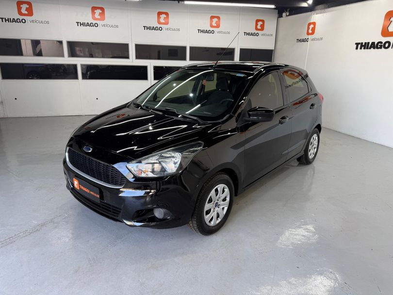 Ford Ka 1.0 SE/SE Plus TiVCT Flex 5p