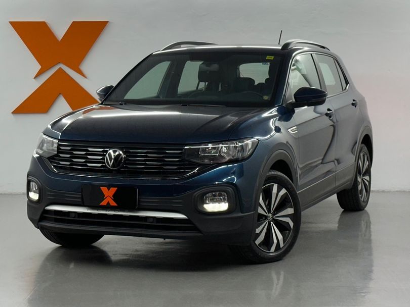 VolksWagen T-Cross Comfor. 200 TSI 1.0 Flex 5p Aut.