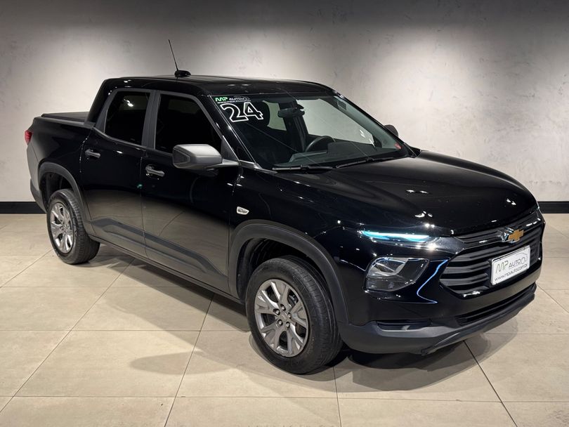 Chevrolet MONTANA 1.2 Turbo Flex 12V 4p Mec.