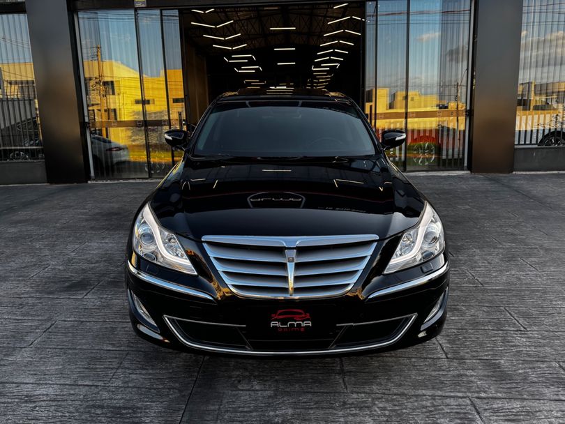 Hyundai GENESIS 3.8 V6 24V 290cv 4p Aut.