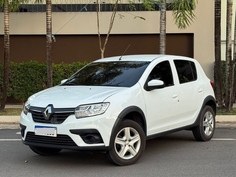 Renault SANDERO Zen Flex 1.6 16V 5p Aut.