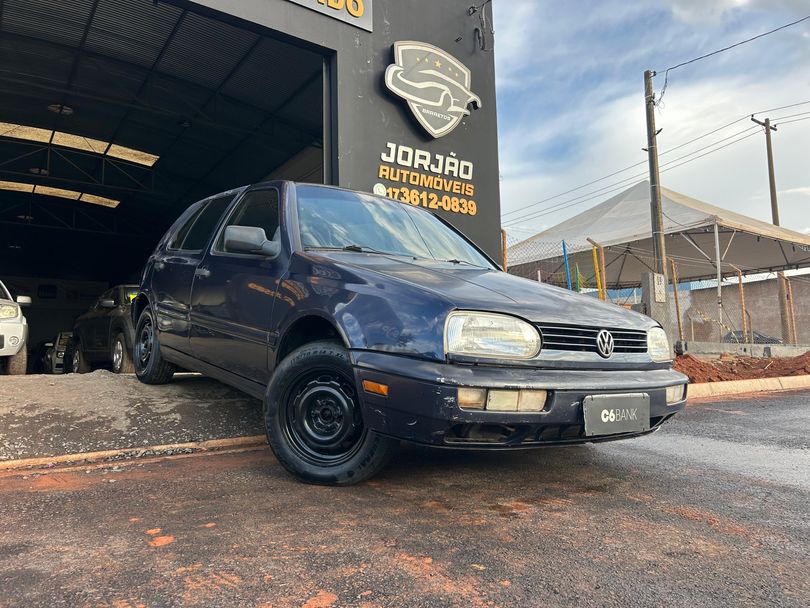 VolksWagen Golf GL 1.8/ 2.0i 4p