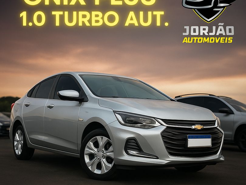 Chevrolet ONIX SED. Plus PREM. 1.0 12V TB Flex Aut