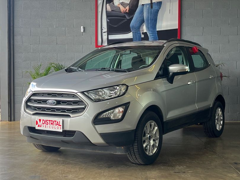 Ford EcoSport SE 1.5 12V Flex 5p Aut.