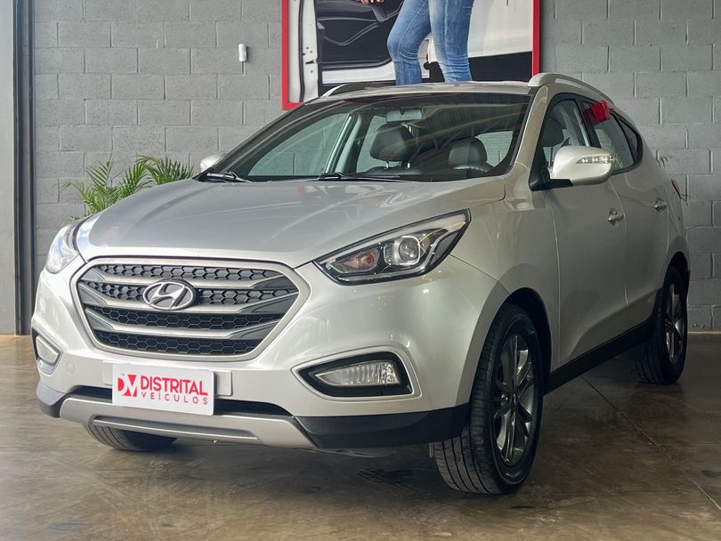 Hyundai ix35 GL 2.0 16V 2WD Flex Aut.