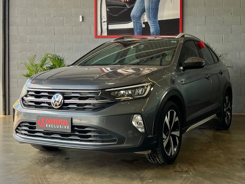 VolksWagen Nivus Highline 1.0 200 TSI Flex Aut.