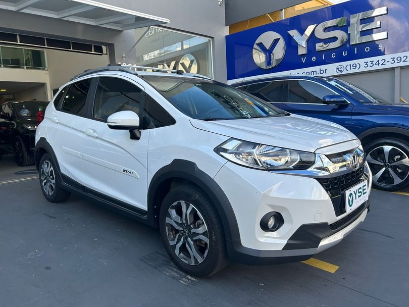 Honda WR-V EXL 1.5 Flexone 16V 5p Aut.