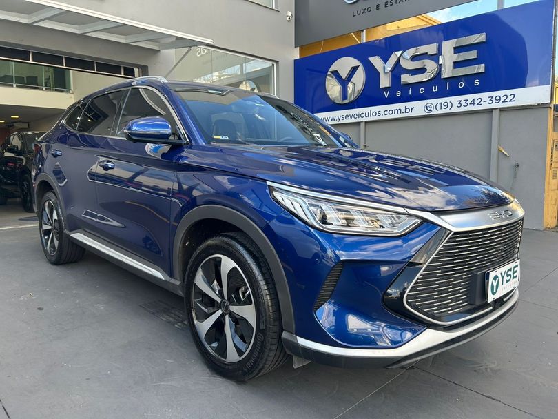 BYD Song Plus Premium 1.5 16V Aut. (Hibrido)