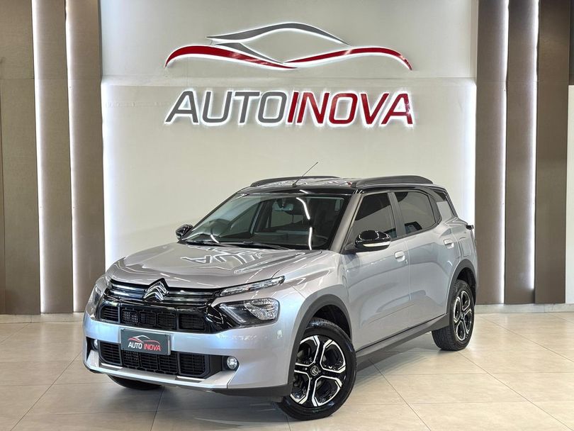 Citroën AIRCROSS Shine 1.0 Flex TB 200 Aut.