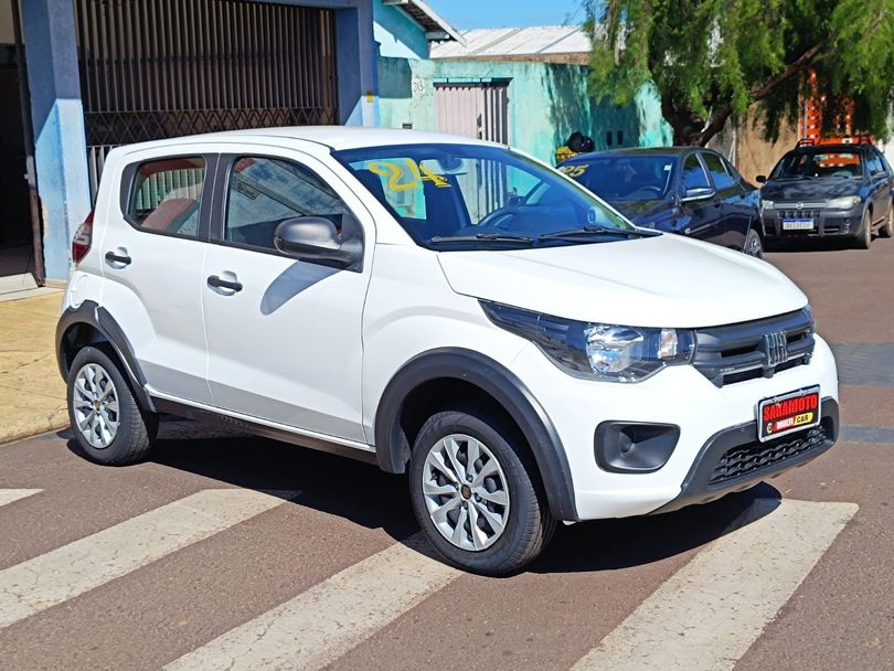 Fiat MOBI LIKE 1.0 Fire Flex 5p.