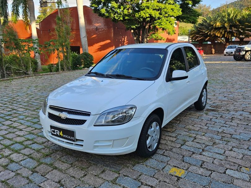 Chevrolet Celta Spirit/ LT 1.0 MPFI 8V FlexP. 5p