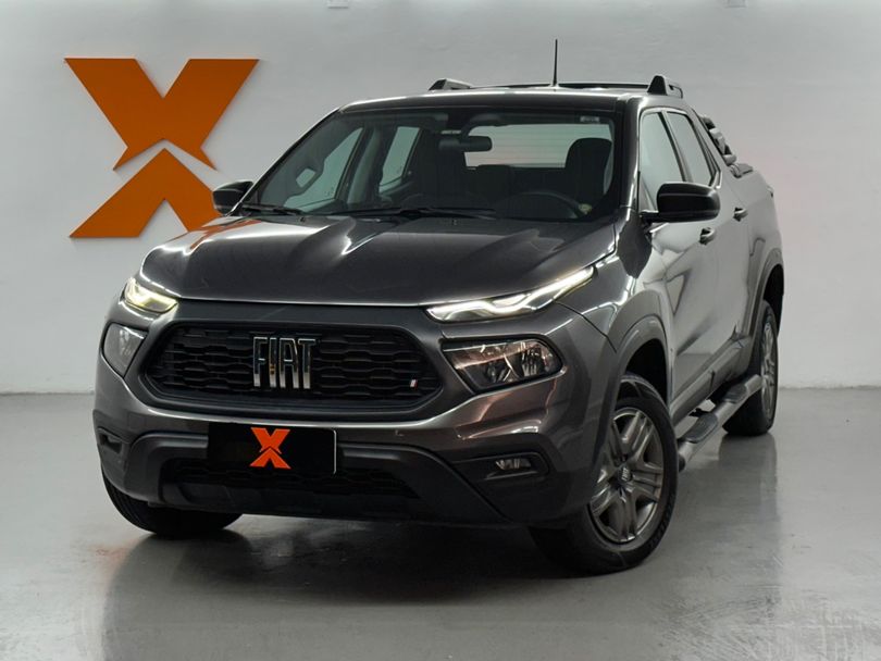 Fiat Toro Endurance 1.3 T270 4x2 Flex Aut.