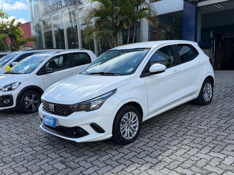 Fiat ARGO DRIVE 1.0 6V Flex