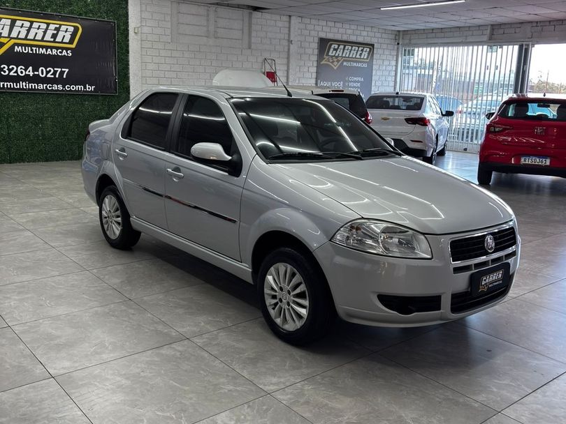 Fiat Siena EL 1.4 mpi Fire Flex 8V 4p