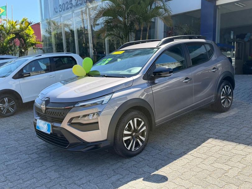 Renault Kardian Evolut. Flex 1.0 TB 12V 5p Aut.