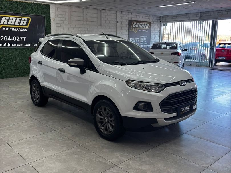 Ford EcoSport FREESTYLE 1.6 16V Flex 5p