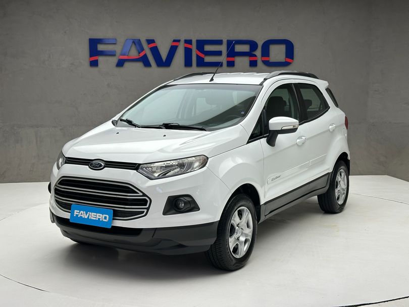 Ford EcoSport SE 2.0 16V Flex 5p Aut.