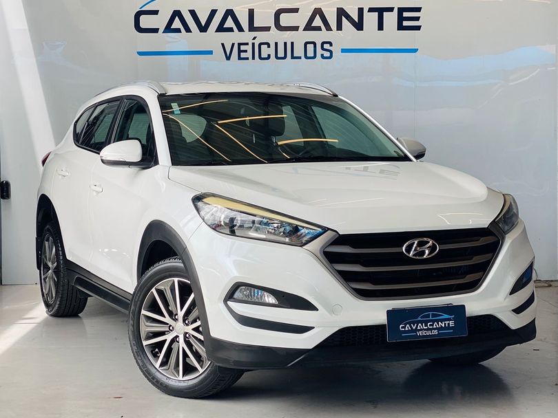Hyundai Tucson GL 1.6 Turbo 16V Aut.