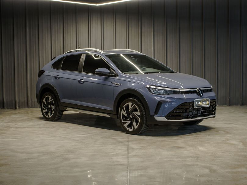 VolksWagen Nivus Highline 1.0 200 TSI Flex Aut.