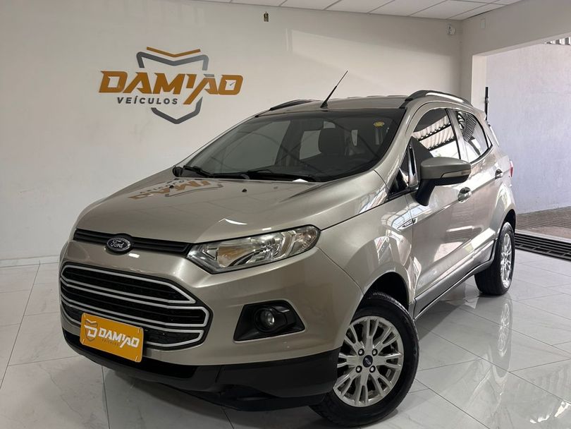 Ford EcoSport SE 1.6 16V Flex 5p Mec.