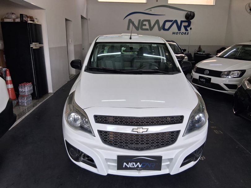 Chevrolet MONTANA LS 1.4 ECONOFLEX 8V 2p