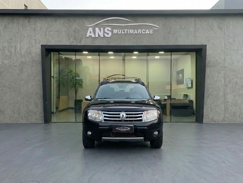 Renault DUSTER Dynamique 1.6 Flex 16V Mec.