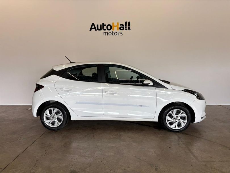 Hyundai HB20 Vision 1.0 Flex 12V Mec.