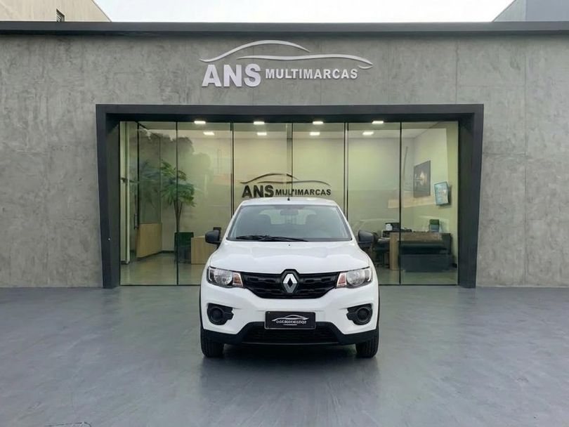 Renault KWID Zen 1.0 Flex 12V 5p Mec.