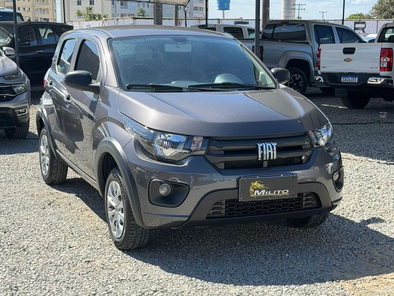 Fiat MOBI LIKE 1.0 Fire Flex 5p.