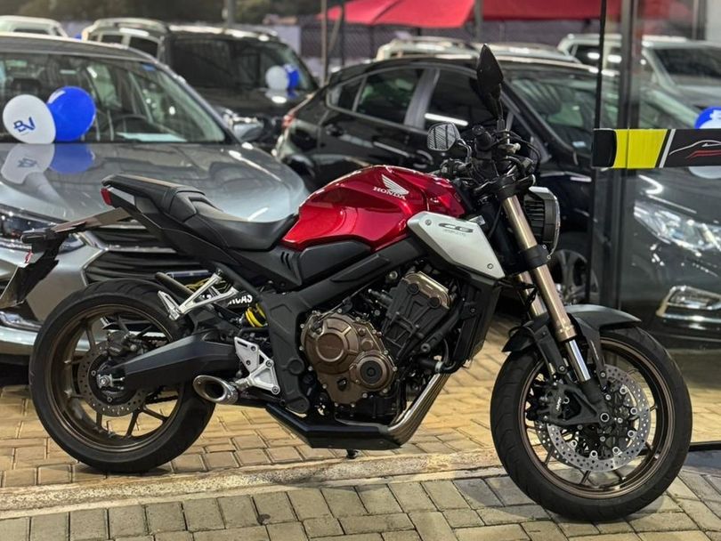 HONDA CB 650R