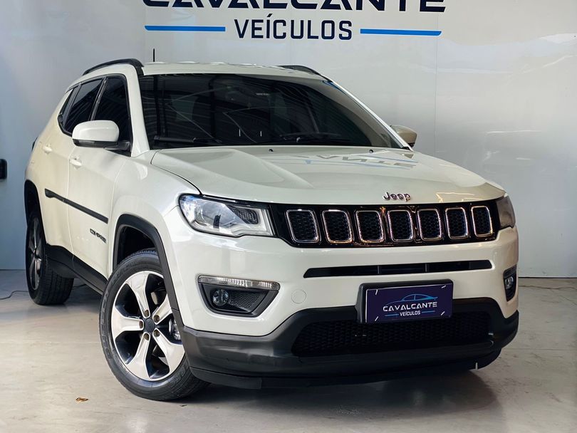 Jeep COMPASS LONGITUDE 2.0 4x2 Flex 16V Aut.
