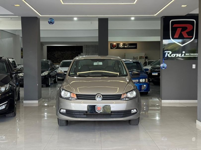 VolksWagen VOYAGE 1.6/1.6 City  Mi Total Flex 8V 4p